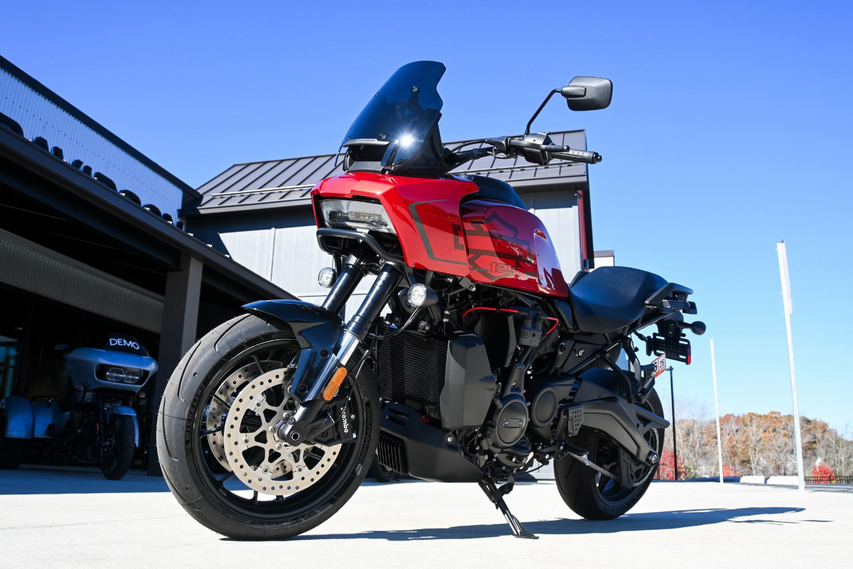 Pan America® 1250 ST