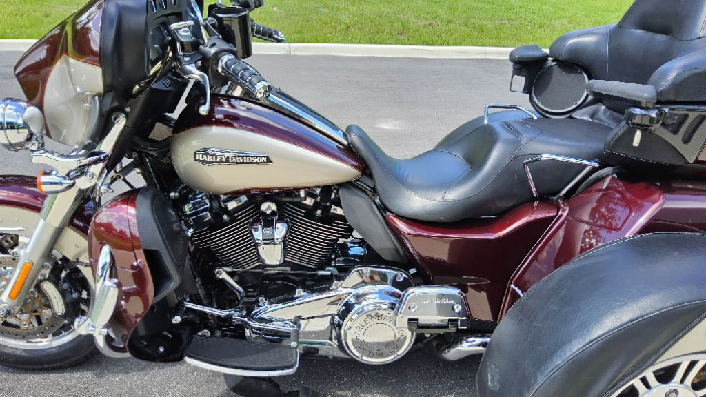 Tri Glide® Ultra