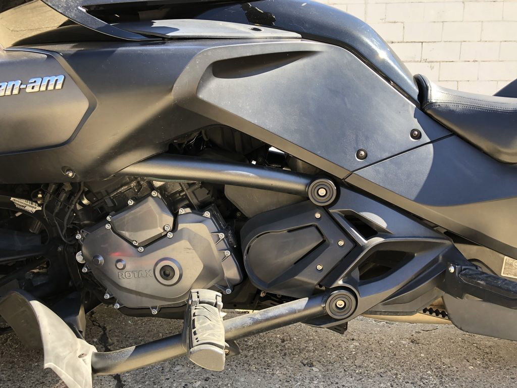 Spyder F3-T