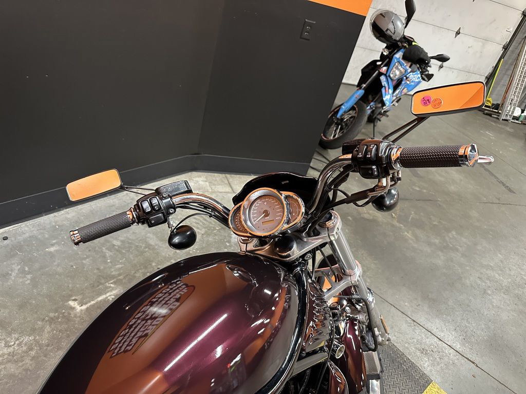 V-Rod® Night Rod®