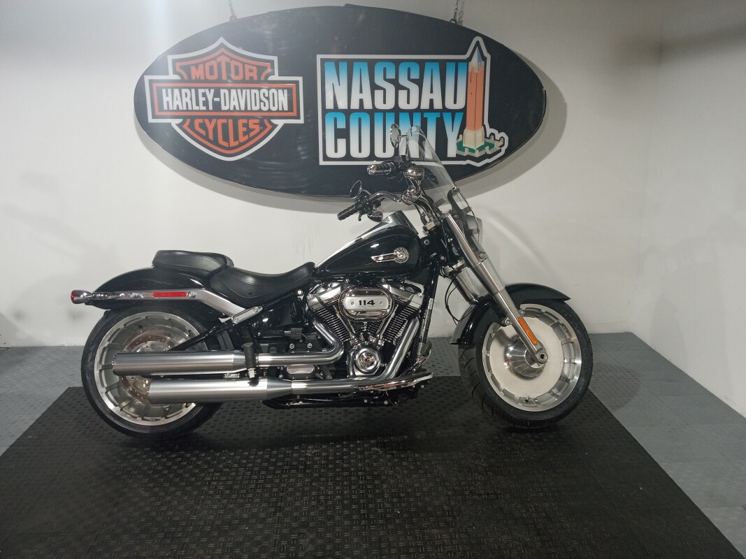 Softail® Fat Boy® 114