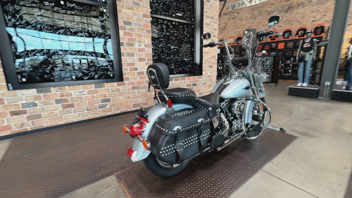 Heritage Softail® Classic