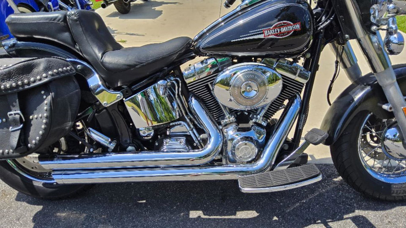 Heritage Softail® Classic