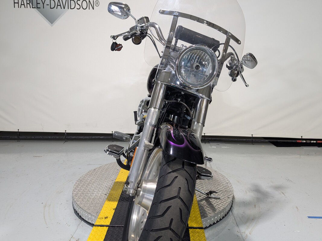 Softail® Fat Boy®