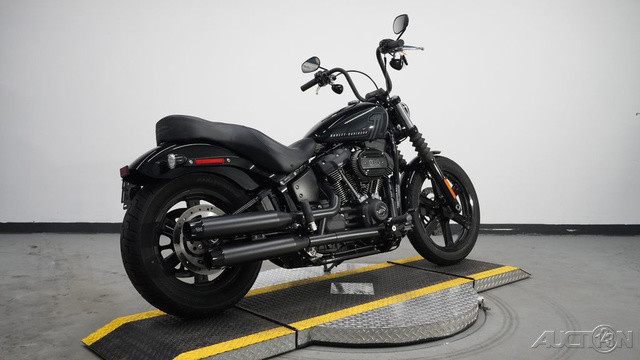 Street Bob® 114