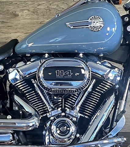 Fat Boy® 114