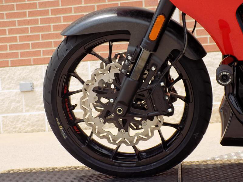 CVO® Road Glide® ST