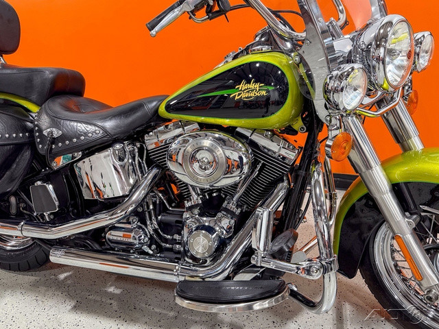 Heritage Softail® Classic