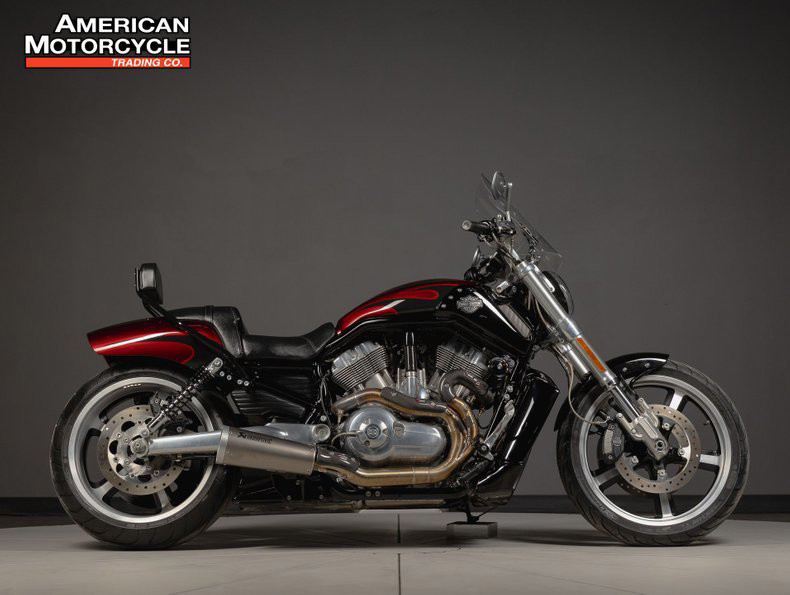V-Rod® Muscle