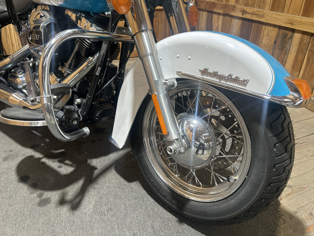 Heritage Softail® Classic