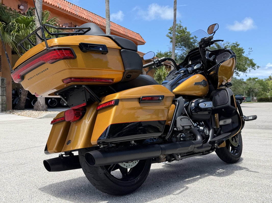Road Glide® Limited