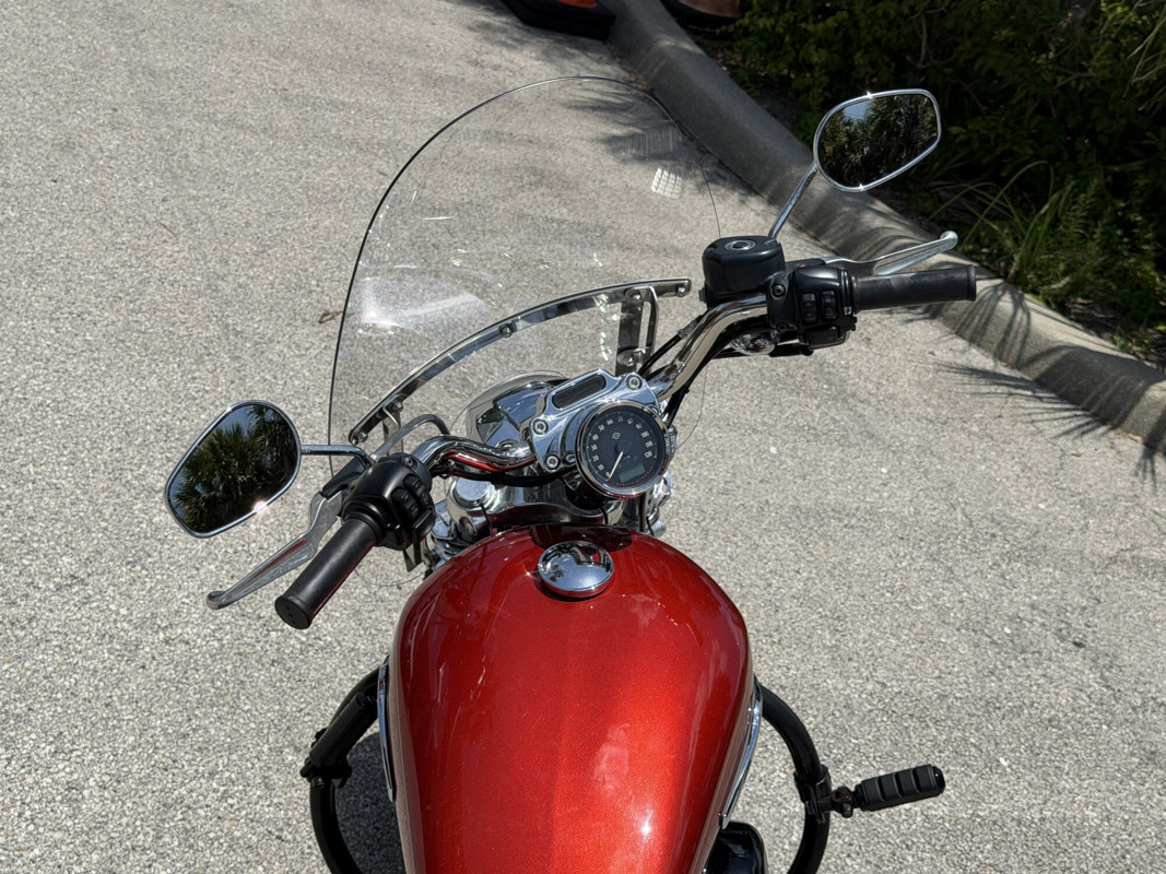 Sportster® 1200 Custom