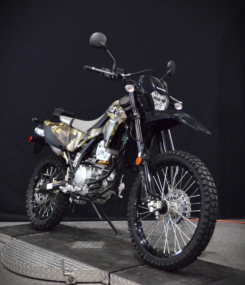 KLX300