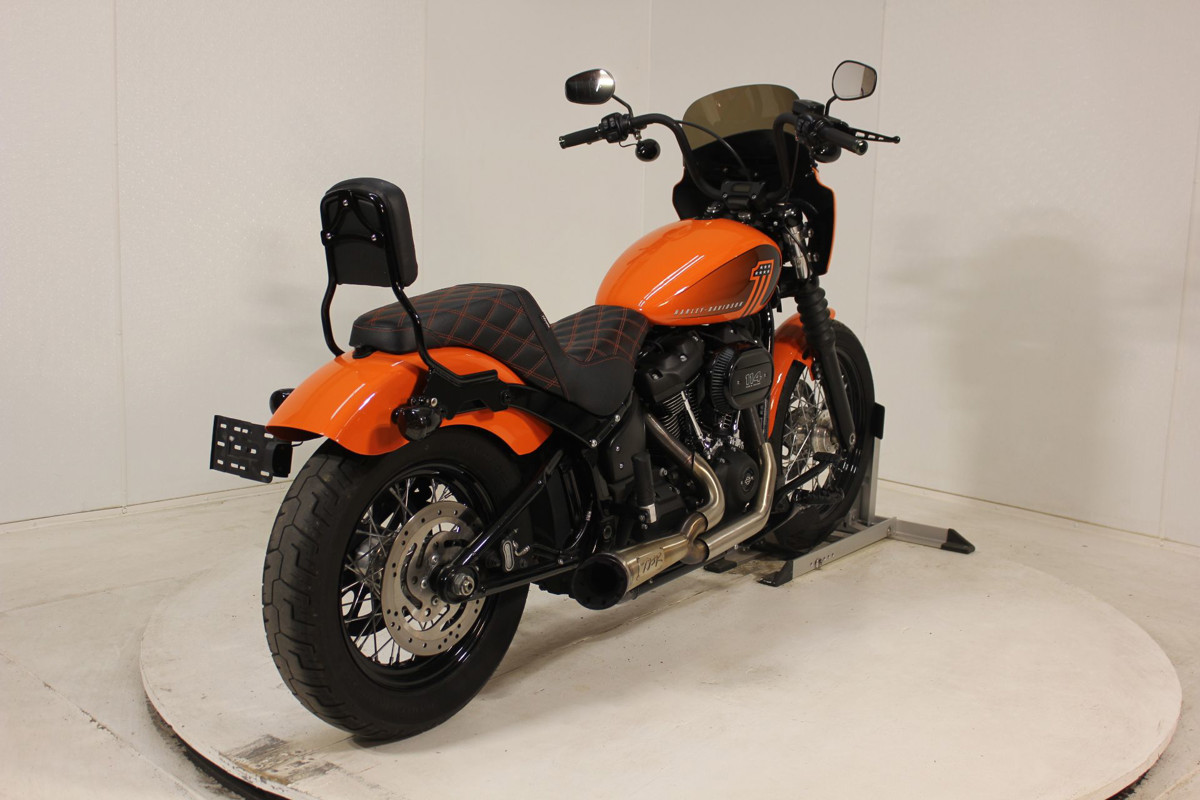 Street Bob® 114