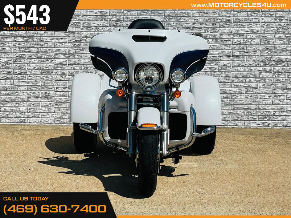 Tri Glide® Ultra