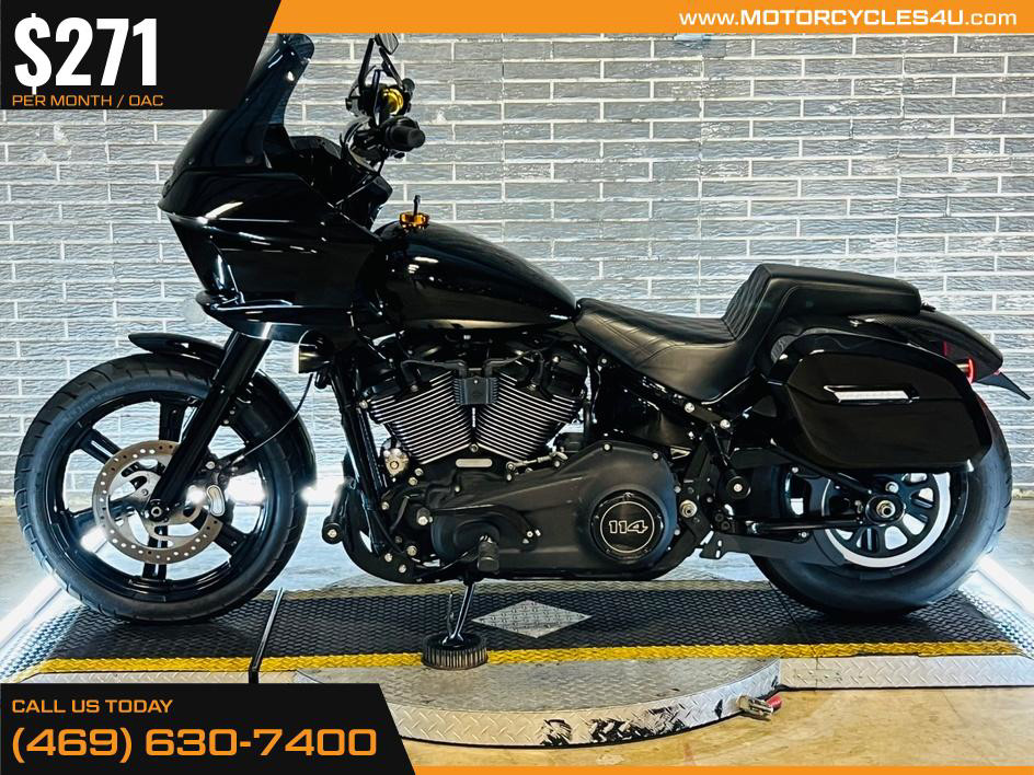 Street Bob® 114