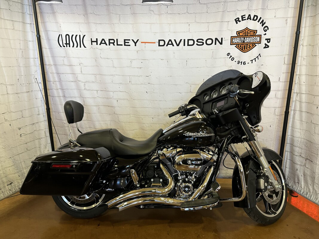 2018 HarleyDavidson® FLHX Street Glide® for Sale in Leesport, PA (Item