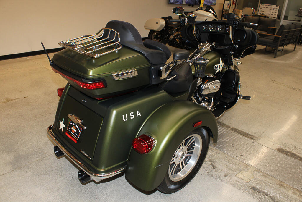 Tri Glide® Ultra