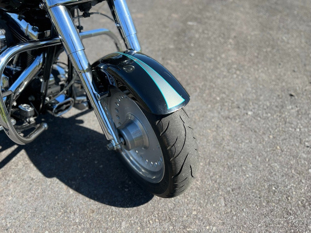 Softail® Fat Boy®