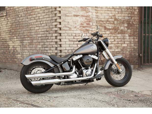 Softail Slim®