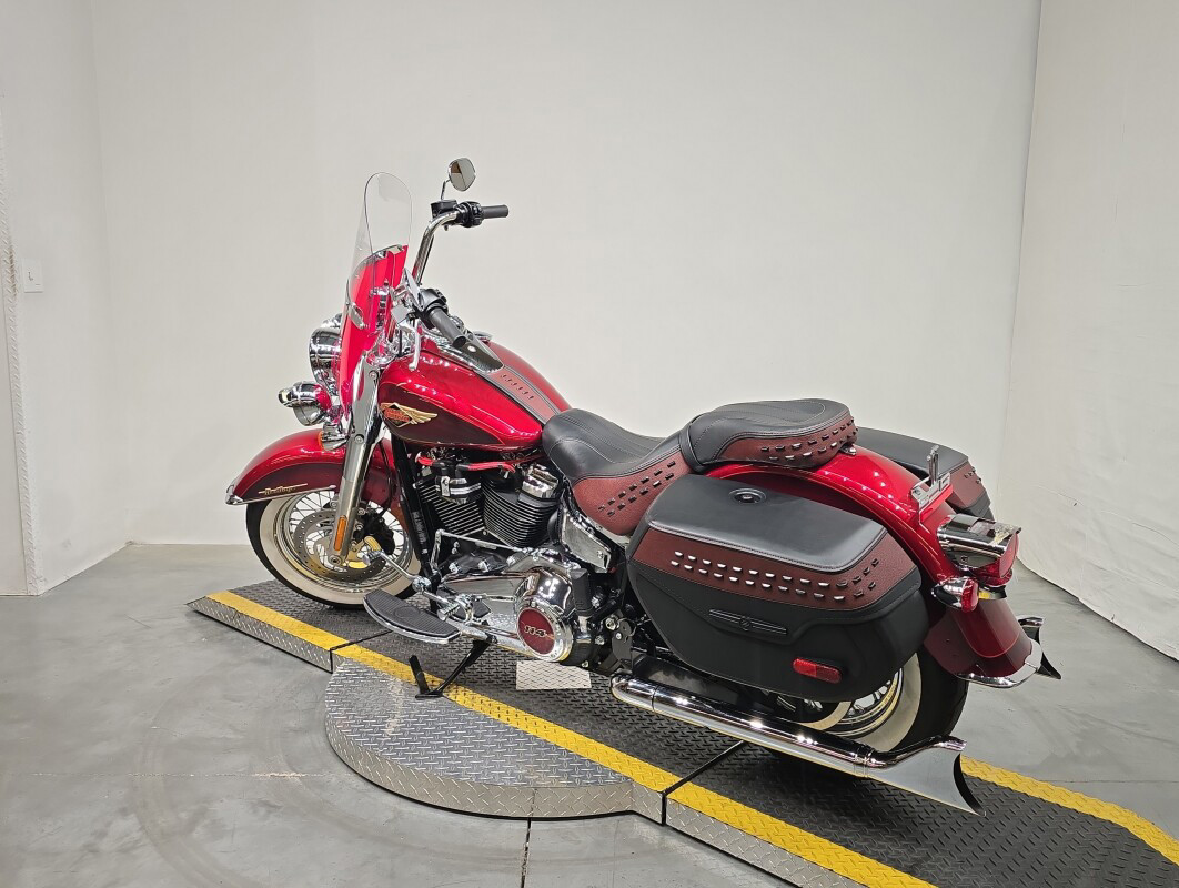 Heritage Classic 114