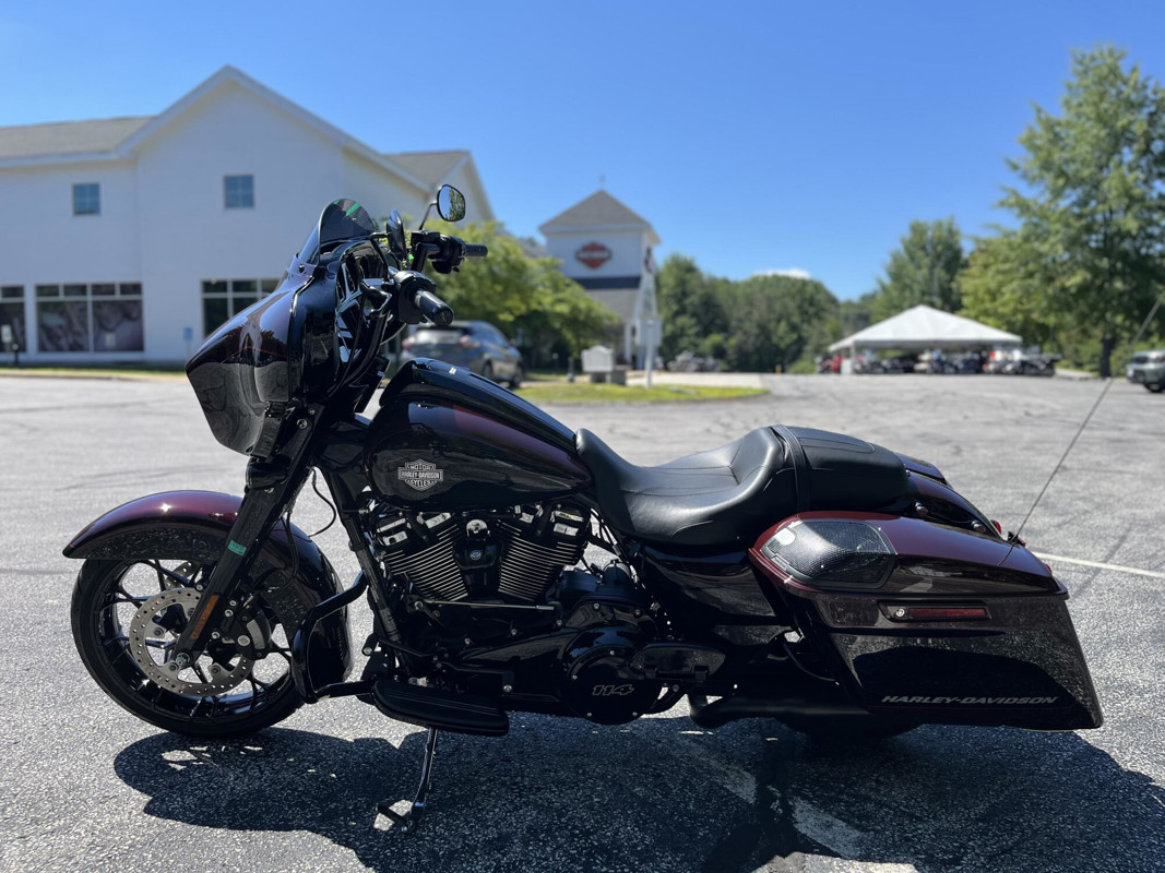 Street Glide® Special