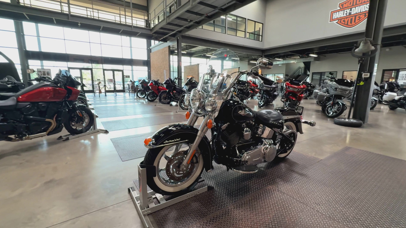 Heritage Softail® Classic