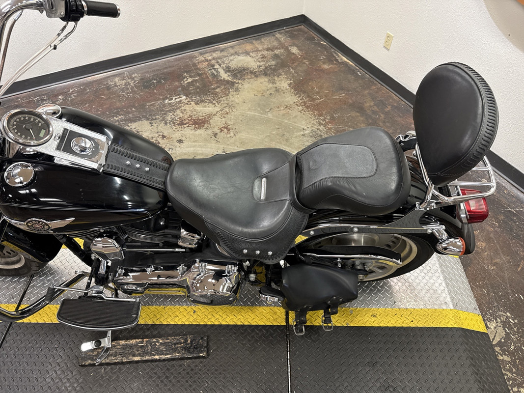 Softail® Fat Boy®