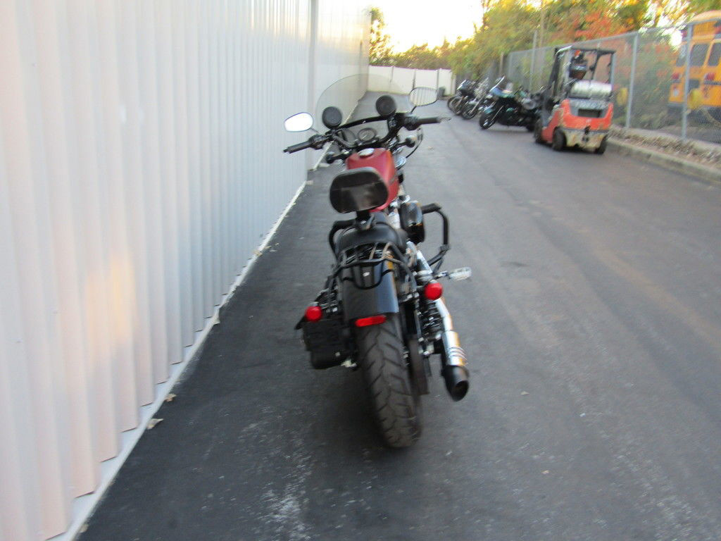 Sportster® Forty-Eight®