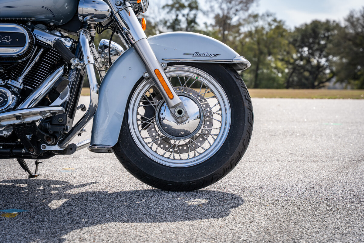 Heritage Classic 114