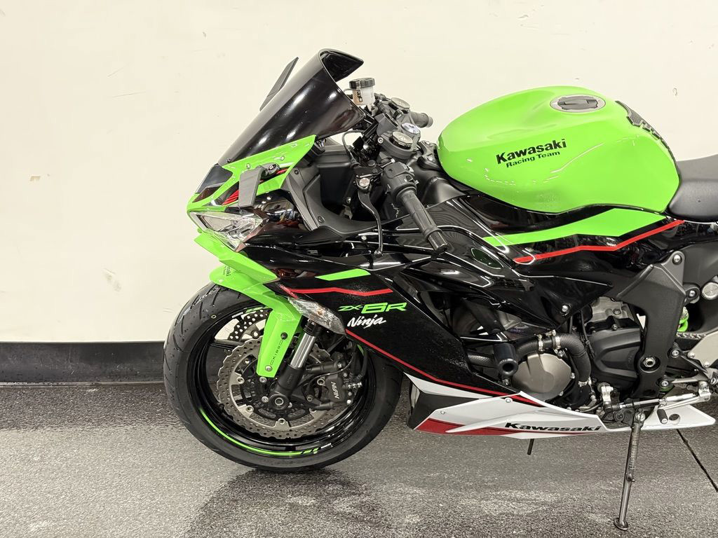Ninja ZX-6R ABS KRT Edition