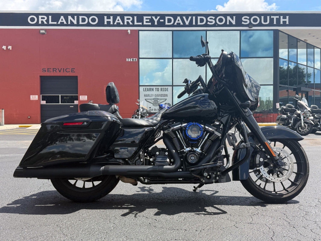 Street Glide® Special