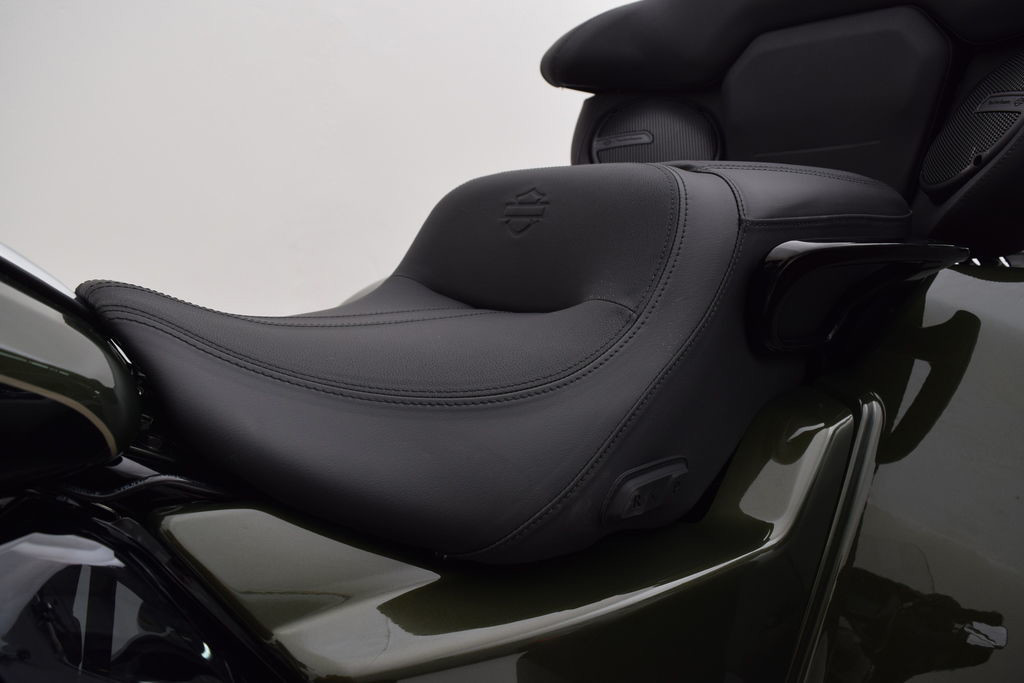 Street Glide® 3 Limited