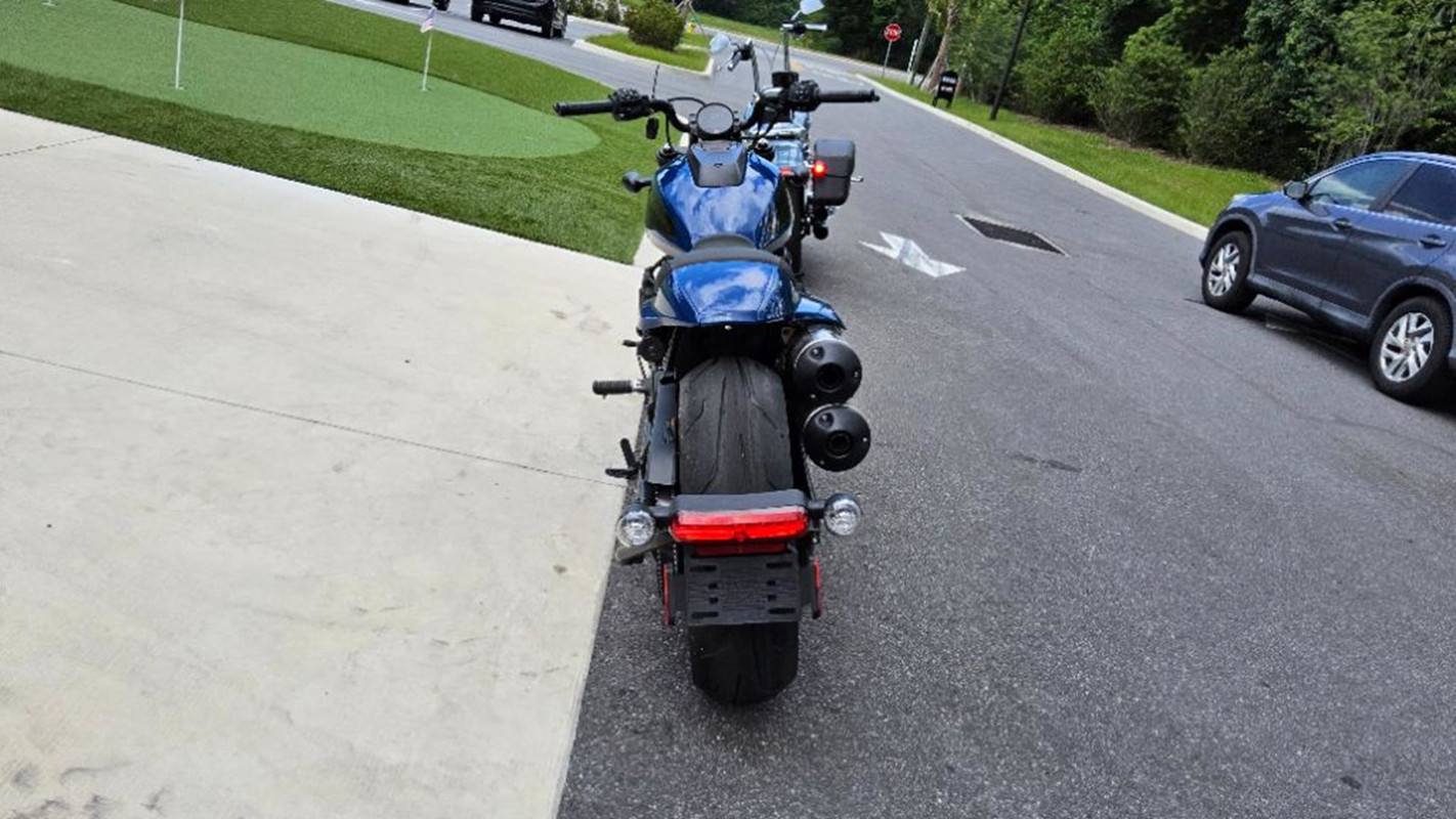 Sportster® S