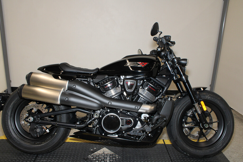 Sportster® S