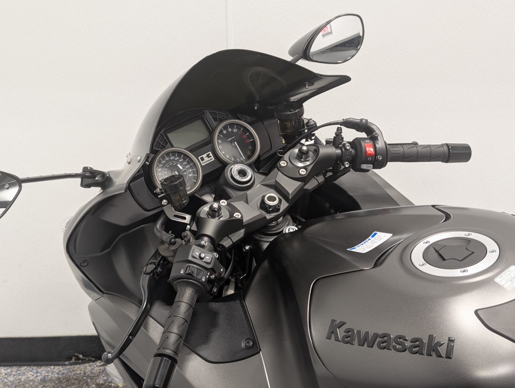 Ninja ZX-14R ABS