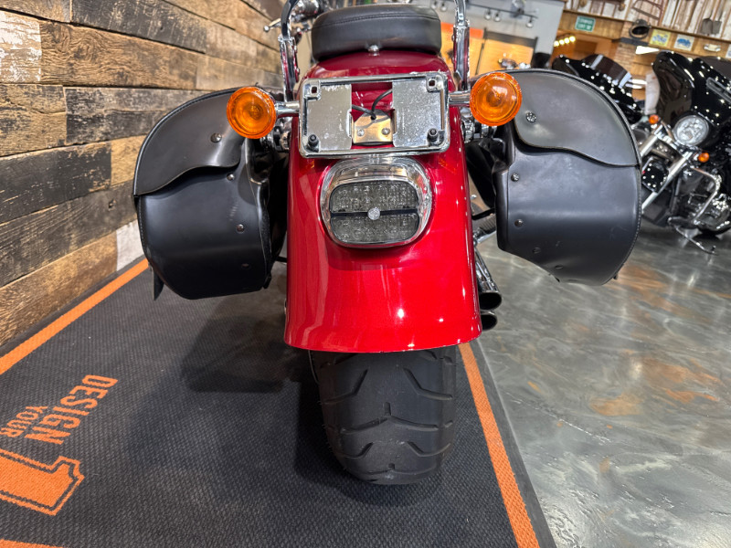 Softail® Fat Boy®