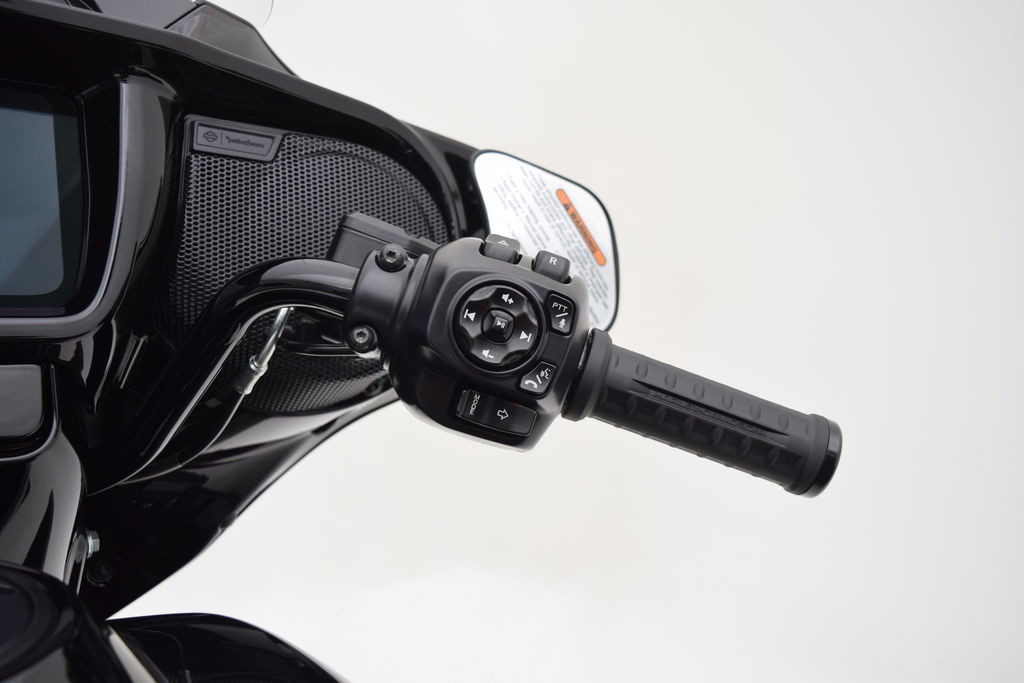 Street Glide® 3 Limited