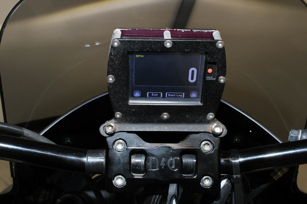 Softail® Fat Bob® 114