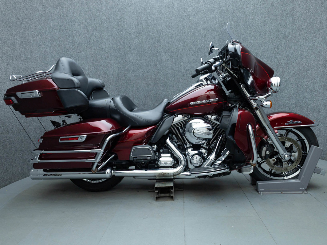 Electra Glide® Ultra® Limited