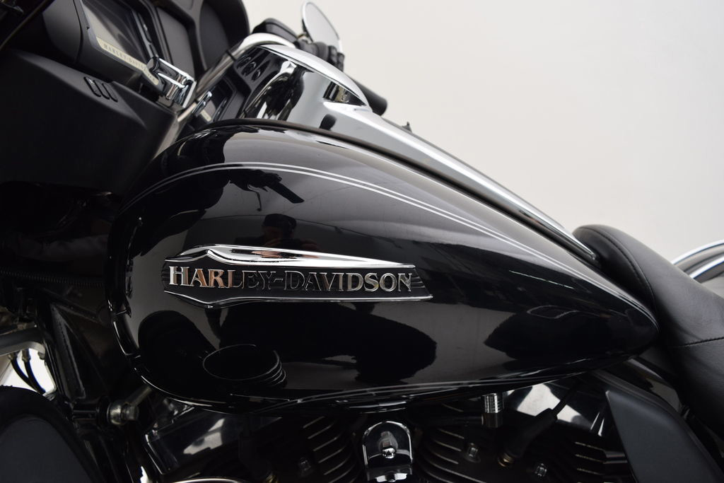 Tri Glide® Ultra Classic®