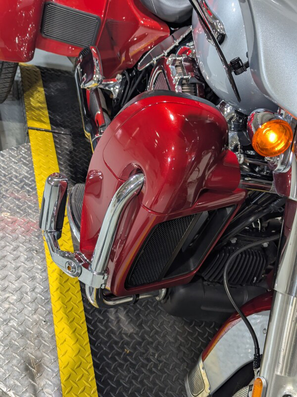 Tri Glide® Ultra