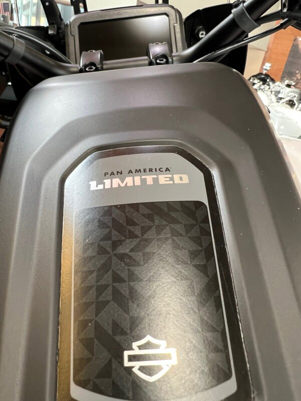 Pan America® 1250 Limited
