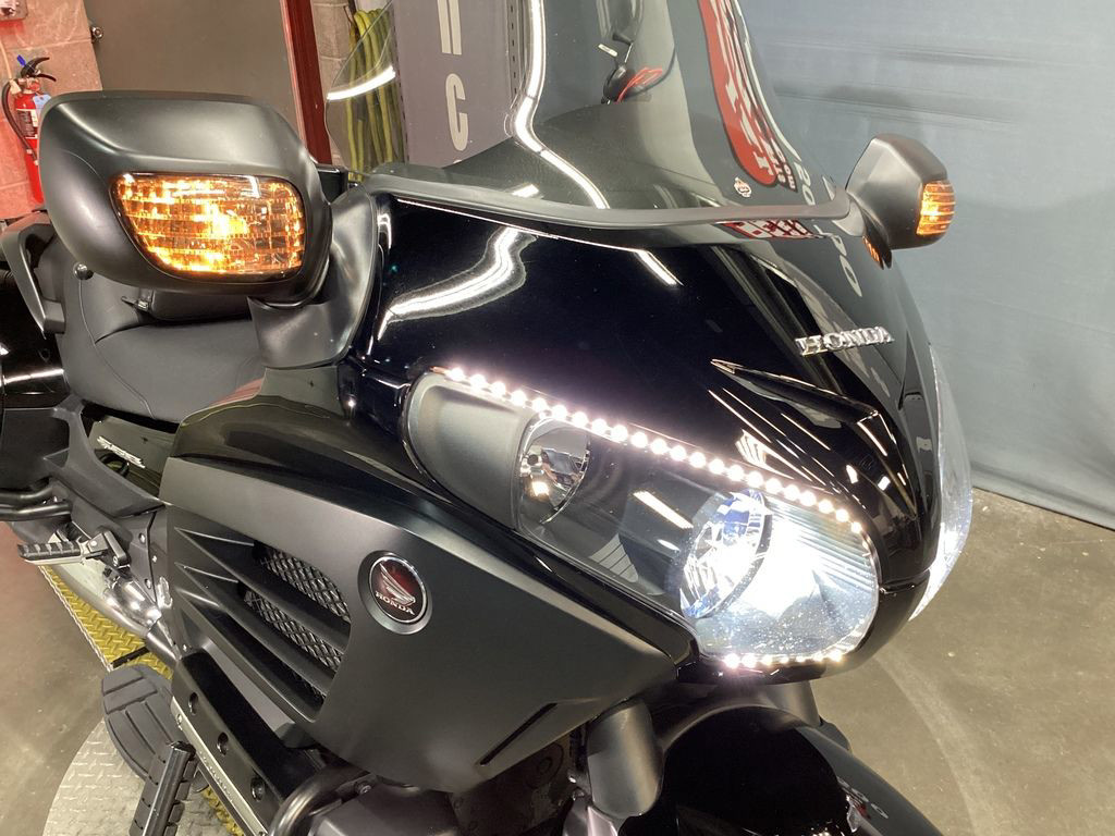 Gold Wing® F6B Deluxe