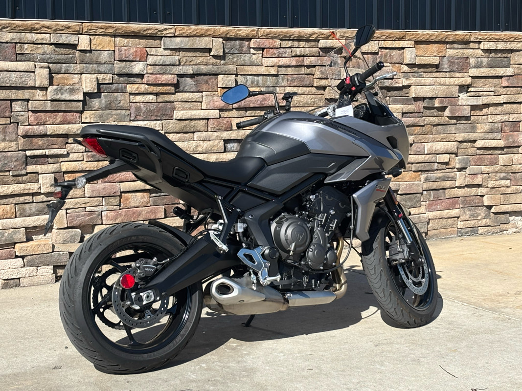 Tiger Sport 660