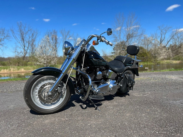 Softail® Fat Boy®