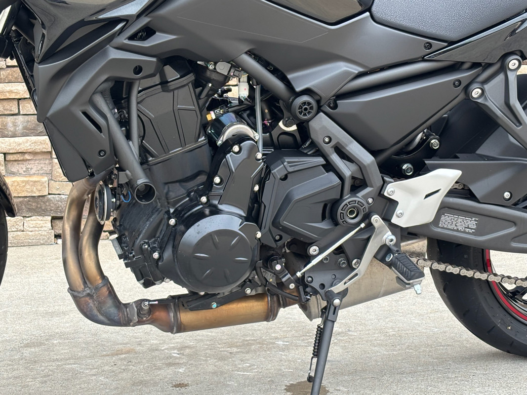 Z650 ABS