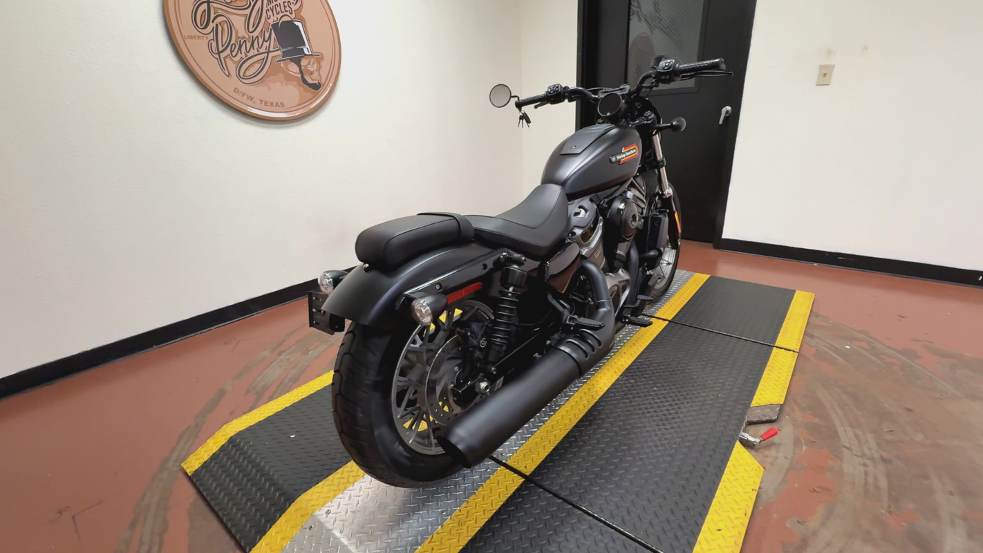 Nightster Special