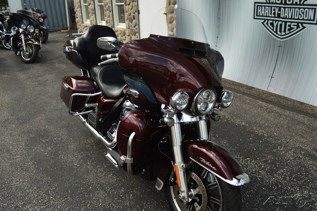 Electra Glide® Ultra Classic®