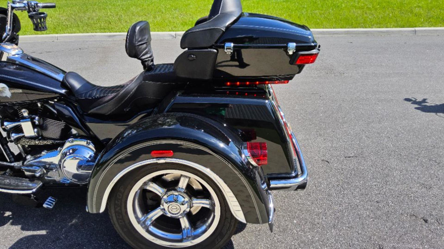Tri Glide® Ultra Classic®